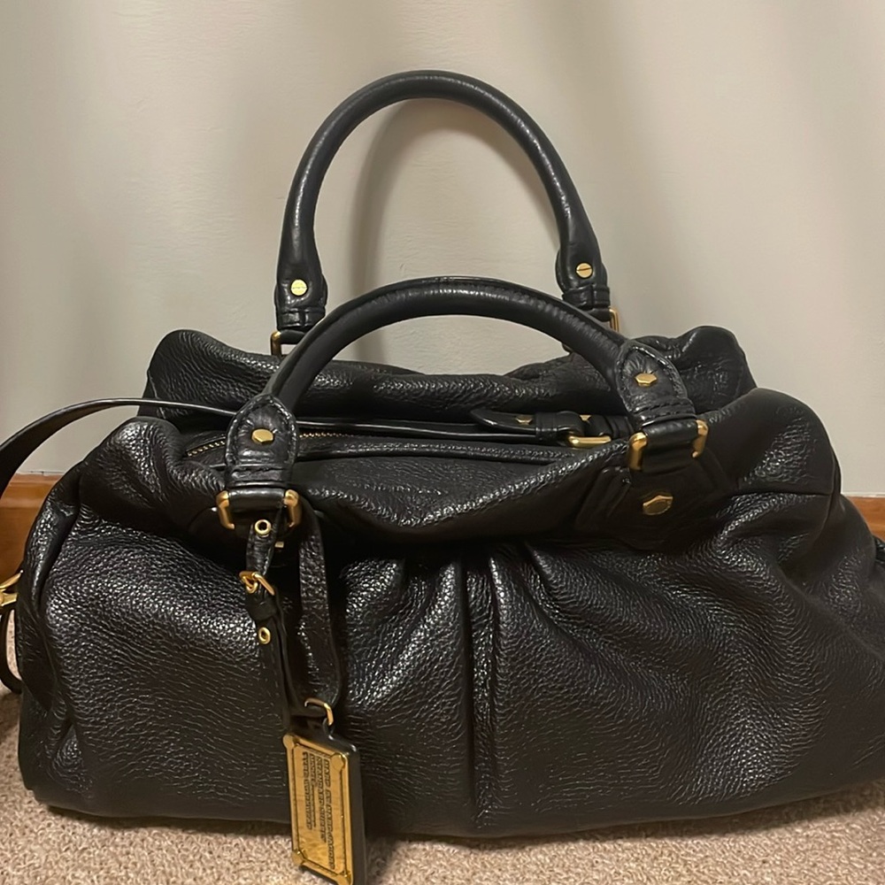 Marc Jacob Leather Bag